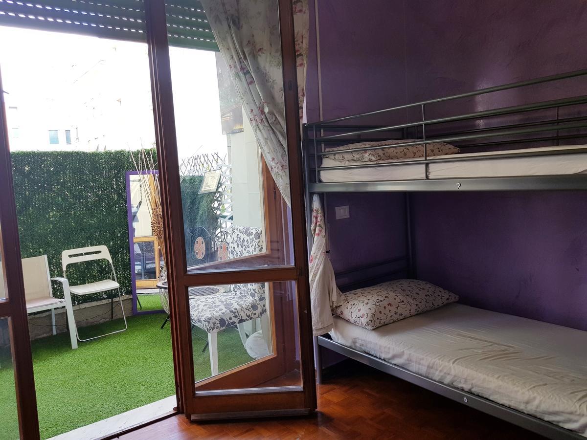 Dreaming Rome - Hostel Exterior foto